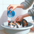 เคล็ดลับที่น่าตื่นตาตื่นใจในการอาบน้ำแมวและช่วยให้แมวไม่ตื่นเต้น