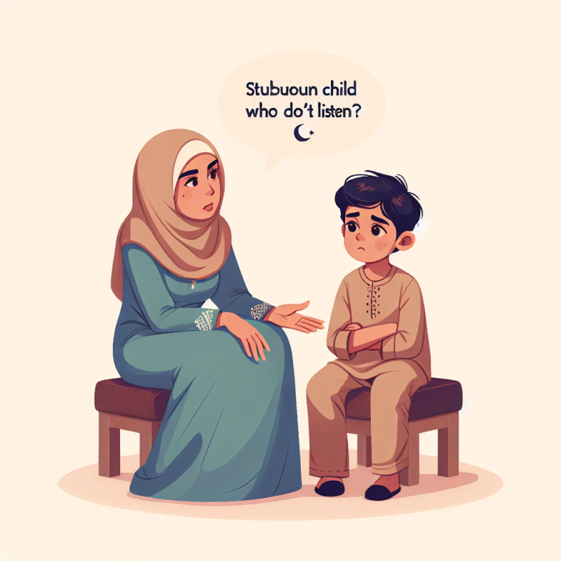 คุณรู้หรือไม่? – วิธีการพัฒนาทักษะการฟังของเด็กดื้อ