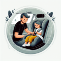 เรื่องดีที่พ่อแม่ต้องรู้: วิธีการดูแลลูกในรถยนต์เมื่อถึงเวลาพัก