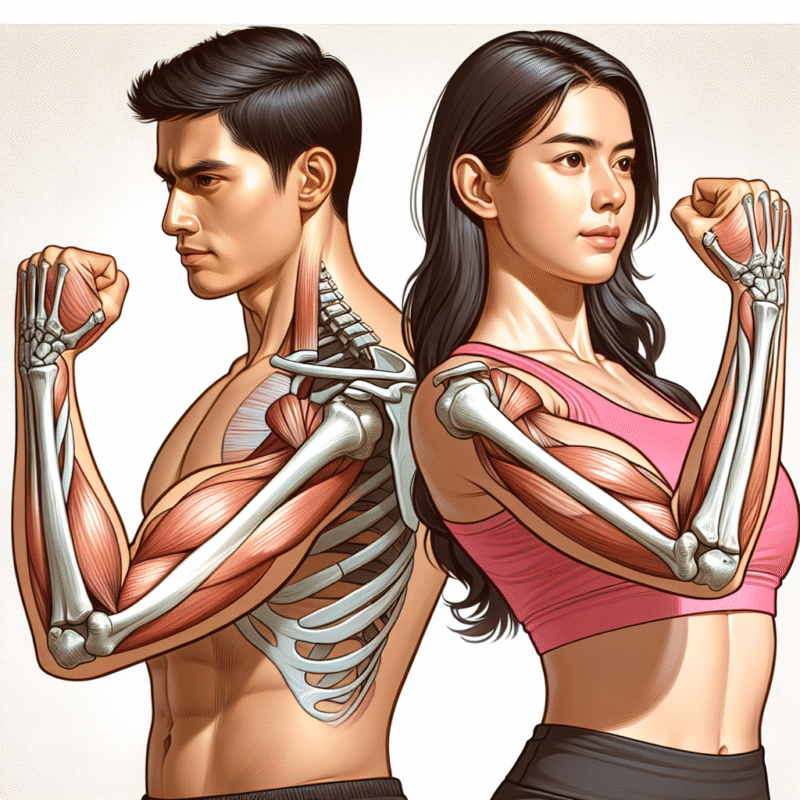 การพัฒนาแขนออกกำลังกาย: เซ็ตหมดทุกครั้งให้แขนของคุณขยาย