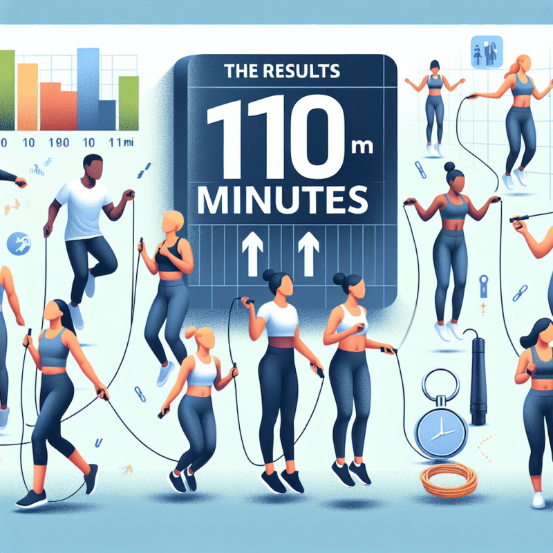 10 เหตุผลที่คุณควรเริ่มกระโดดเชือก 10 นาทีต่อวัน