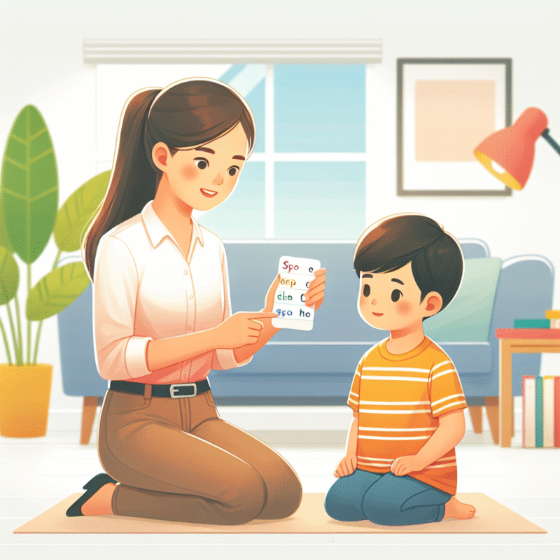 เทคนิคการสติมูเลทลูกเวลาพูด: สิ่งสำคัญที่พ่อแม่ควรทราบ